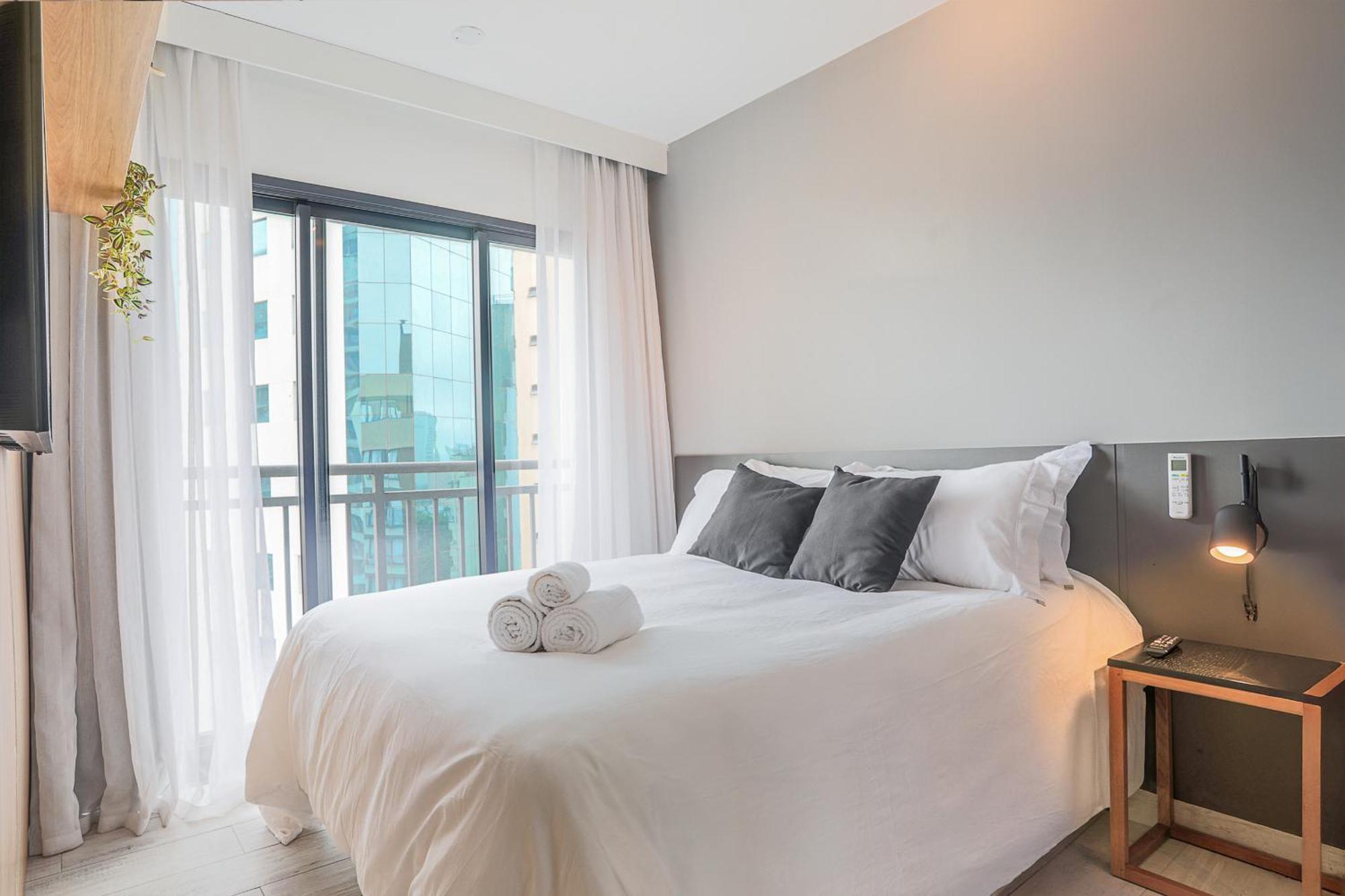 Paraiso Paulista Flats By Feel Sampa Apartamento