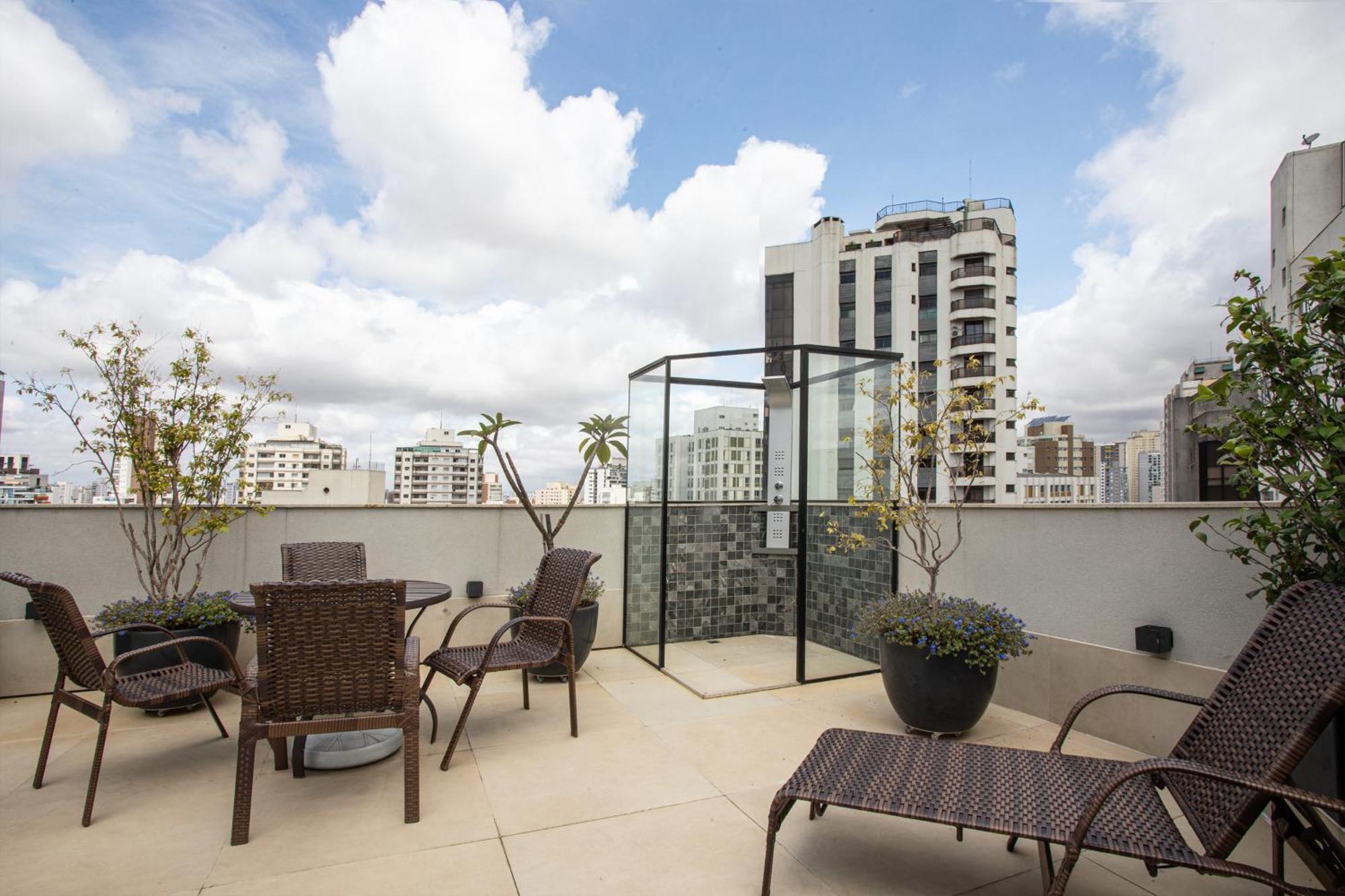 Apartamento Paraiso Paulista Flats By Feel Sampa São Paulo