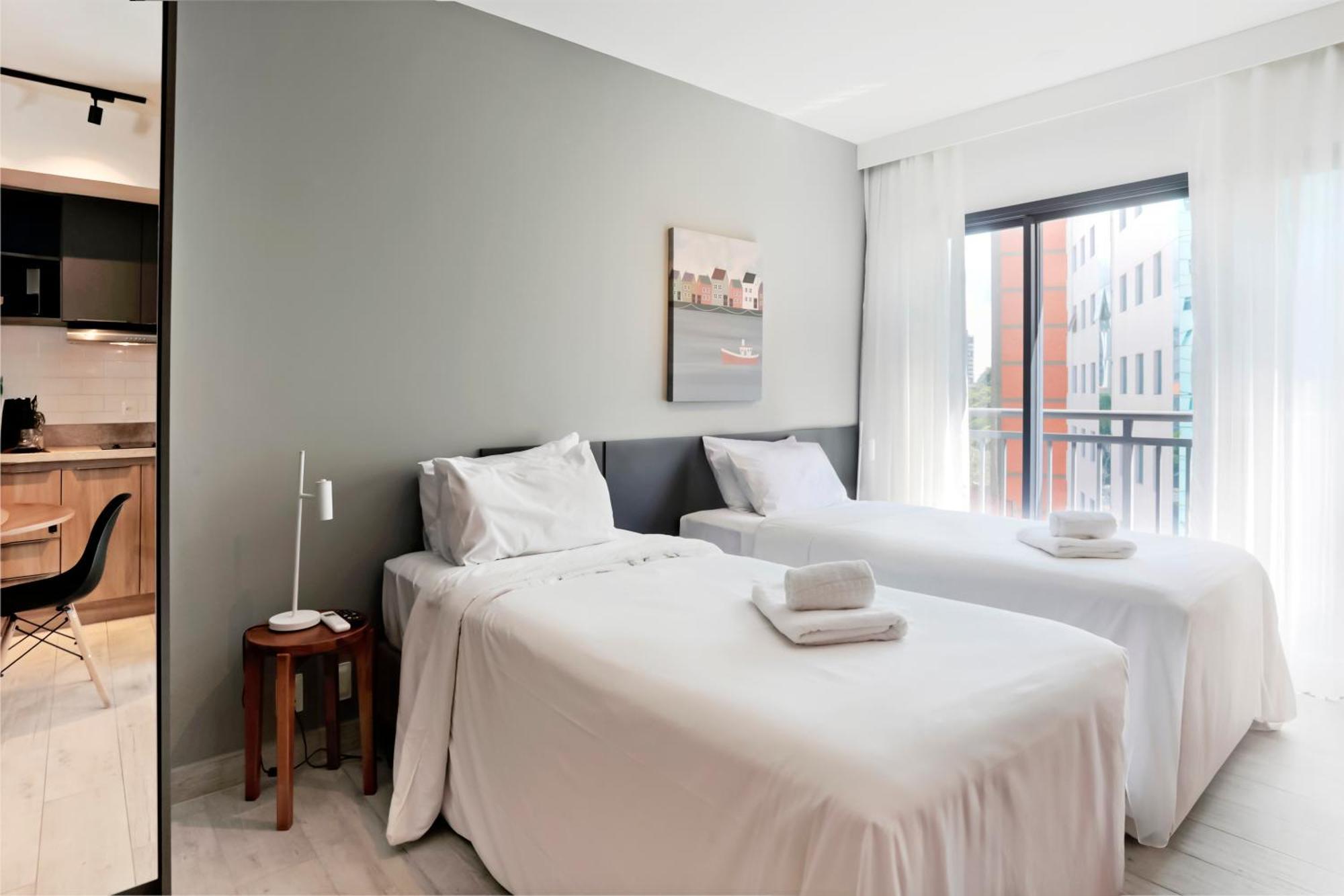 Apartamento Paraiso Paulista Flats By Feel Sampa São Paulo