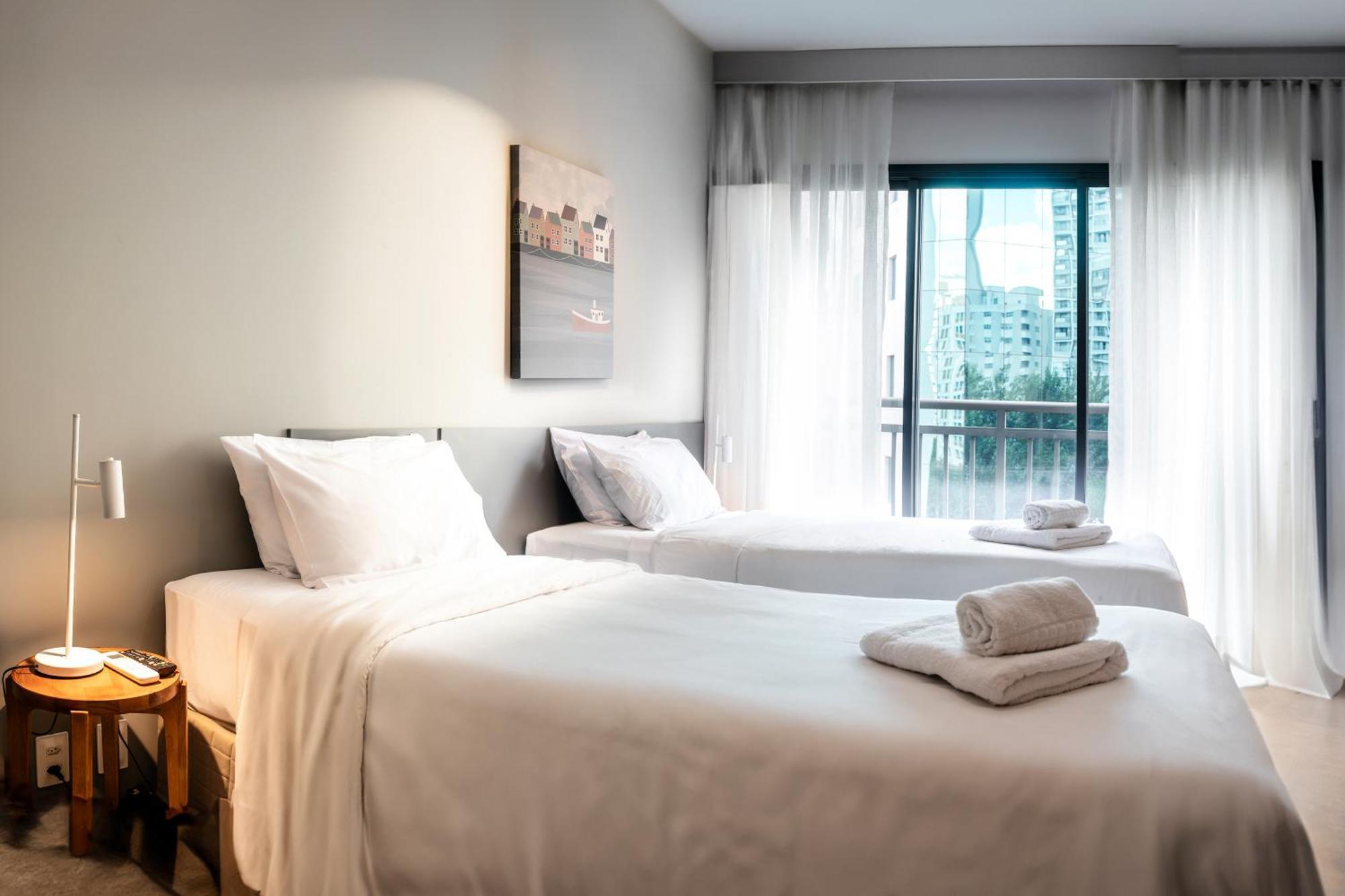 Paraiso Paulista Flats By Feel Sampa Apartamento
